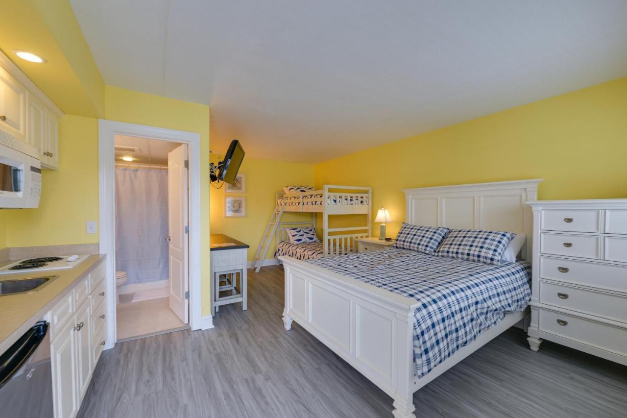 Ocean City Condo With Pool Walk To Boardwalk! Екстериор снимка
